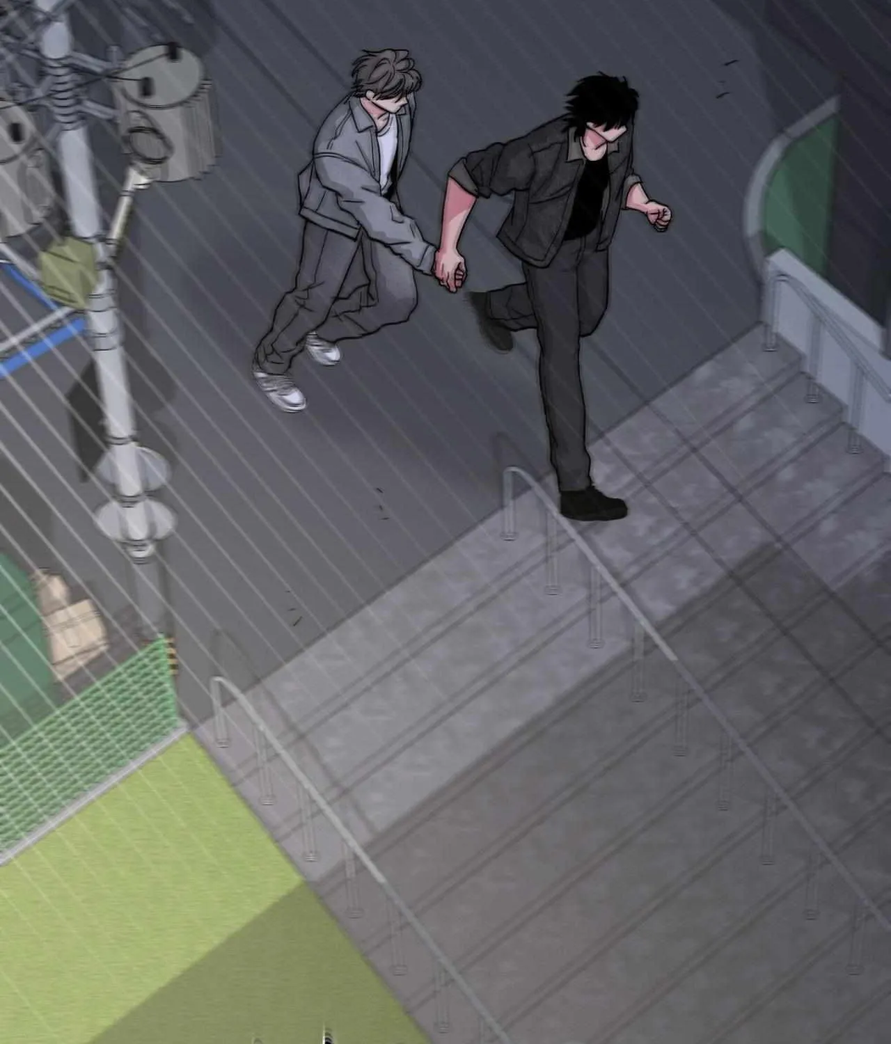 Read ARTS MANZ chapter 71 image 98 on Lezhin