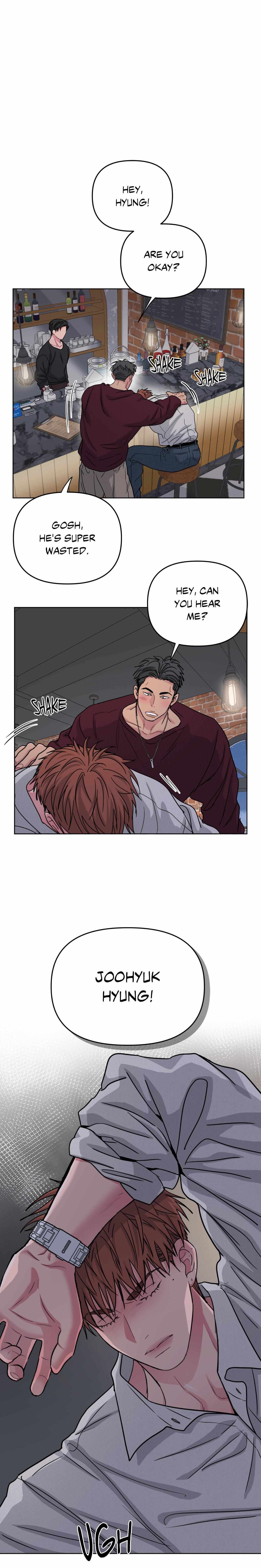 Read ARTS MANZ chapter 72 image 22 on Lezhin