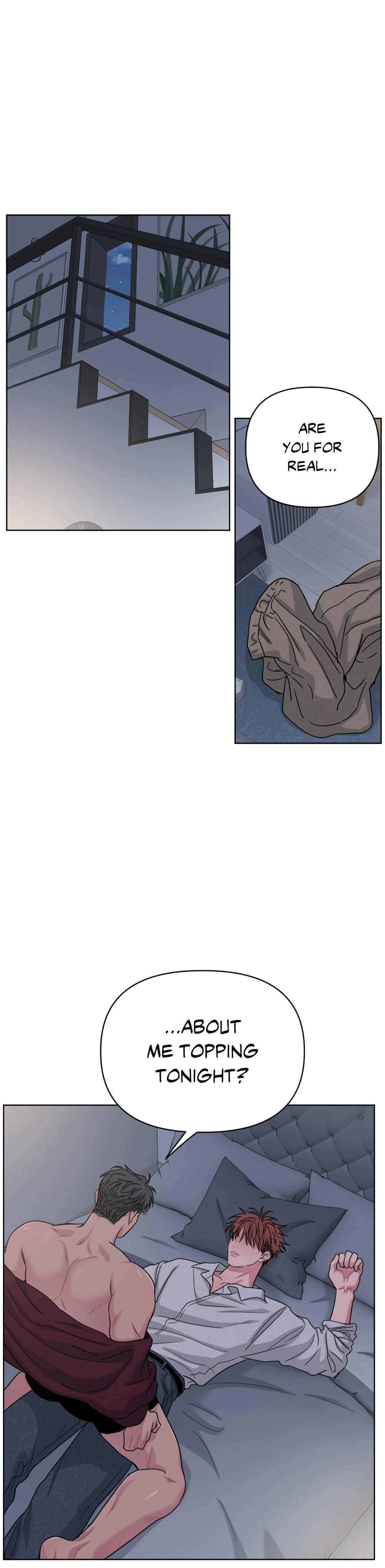 Read ARTS MANZ chapter 72 image 25 on Lezhin