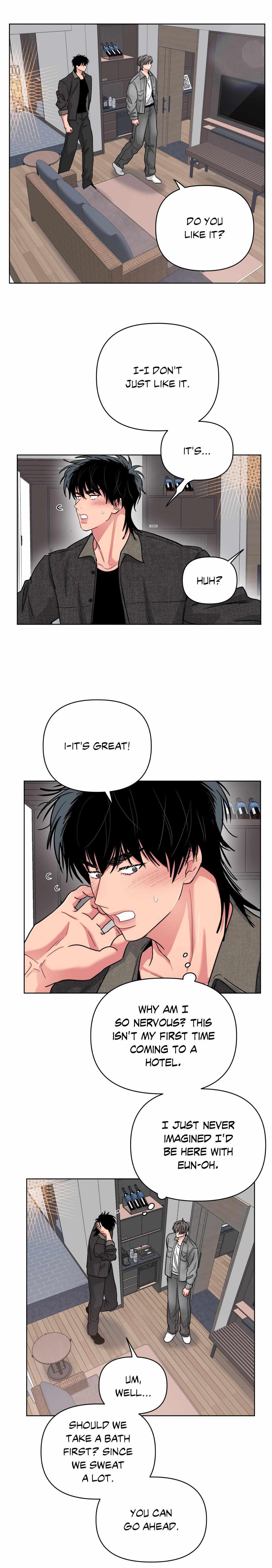 Read ARTS MANZ chapter 72 image 6 on Lezhin