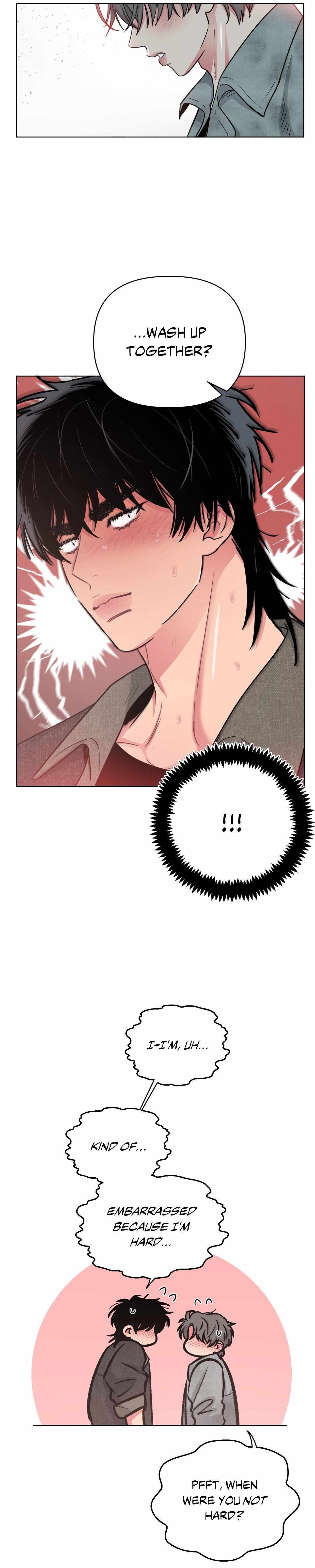 Read ARTS MANZ chapter 72 image 9 on Lezhin