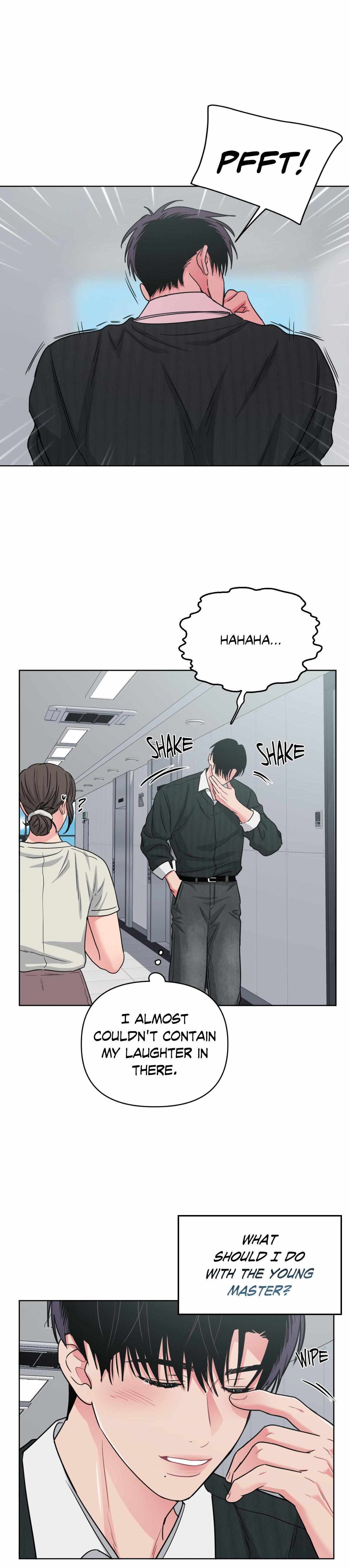 Read ARTS MANZ chapter 73 image 14 on Lezhin