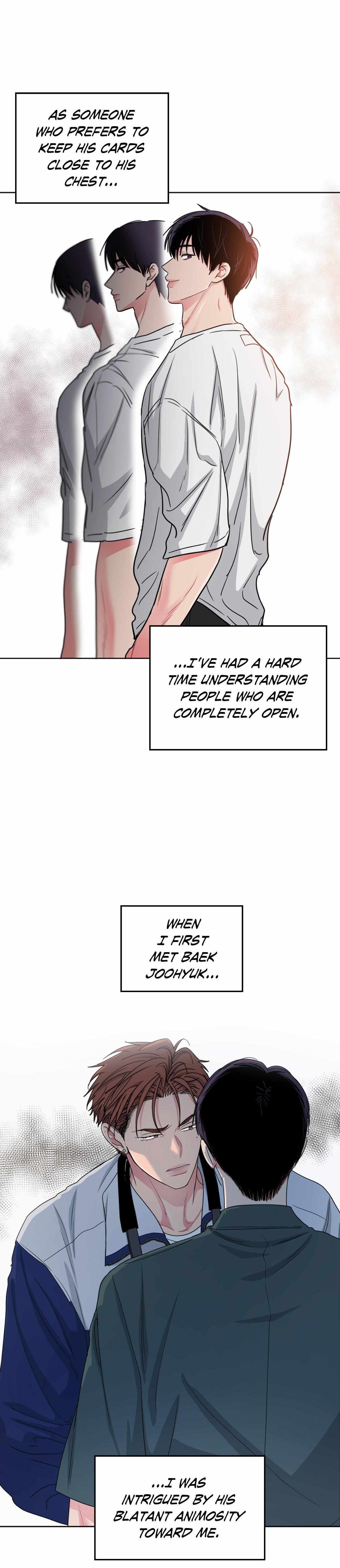 Read ARTS MANZ chapter 73 image 16 on Lezhin