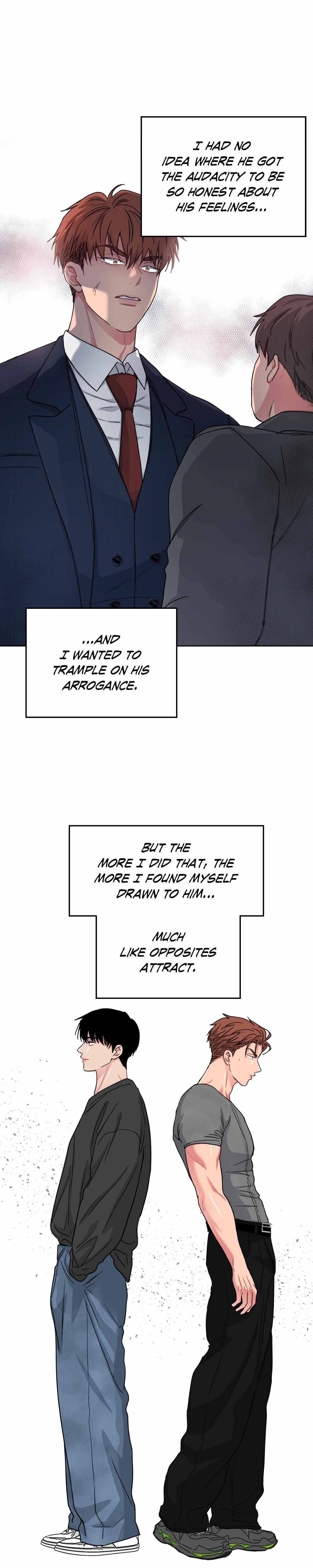 Read ARTS MANZ chapter 73 image 17 on Lezhin