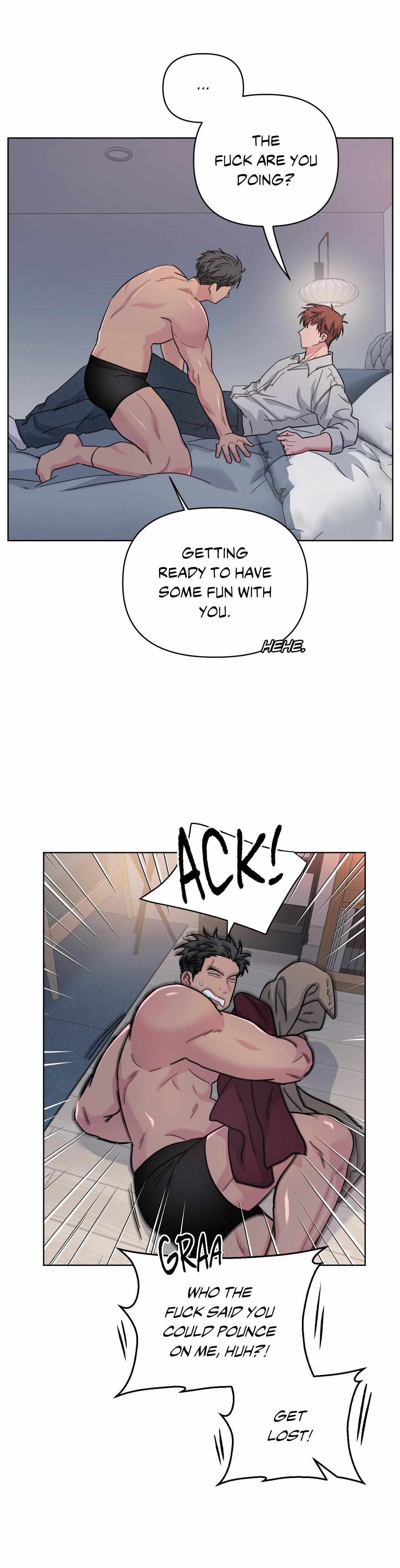 Read ARTS MANZ chapter 73 image 24 on Lezhin