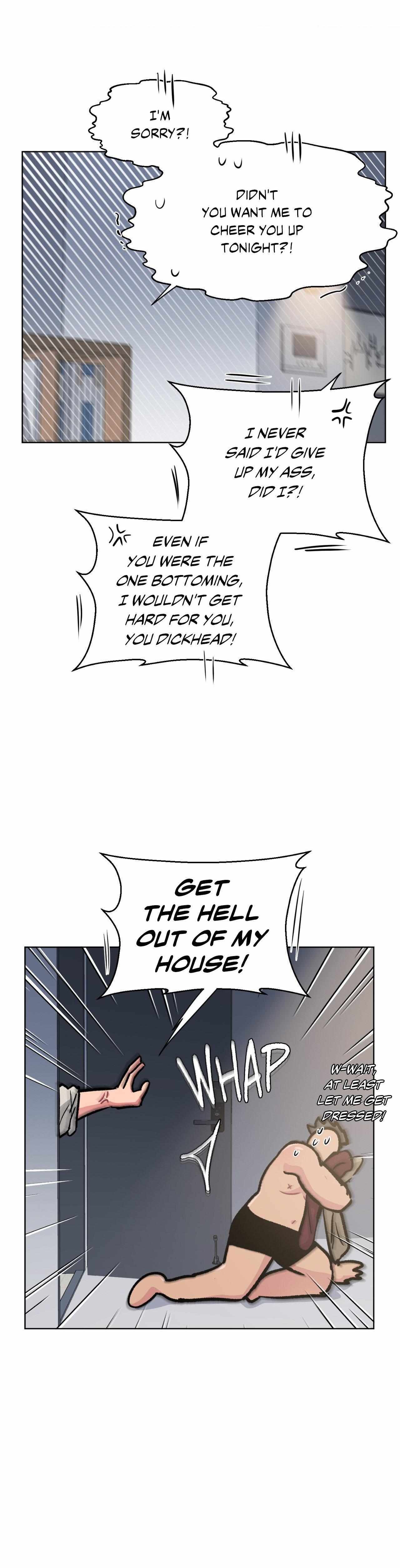 Read ARTS MANZ chapter 73 image 25 on Lezhin