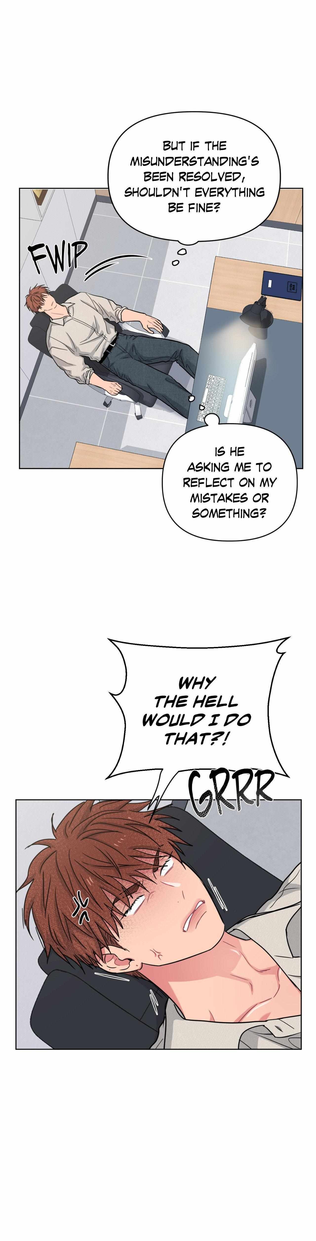 Read ARTS MANZ chapter 73 image 4 on Lezhin