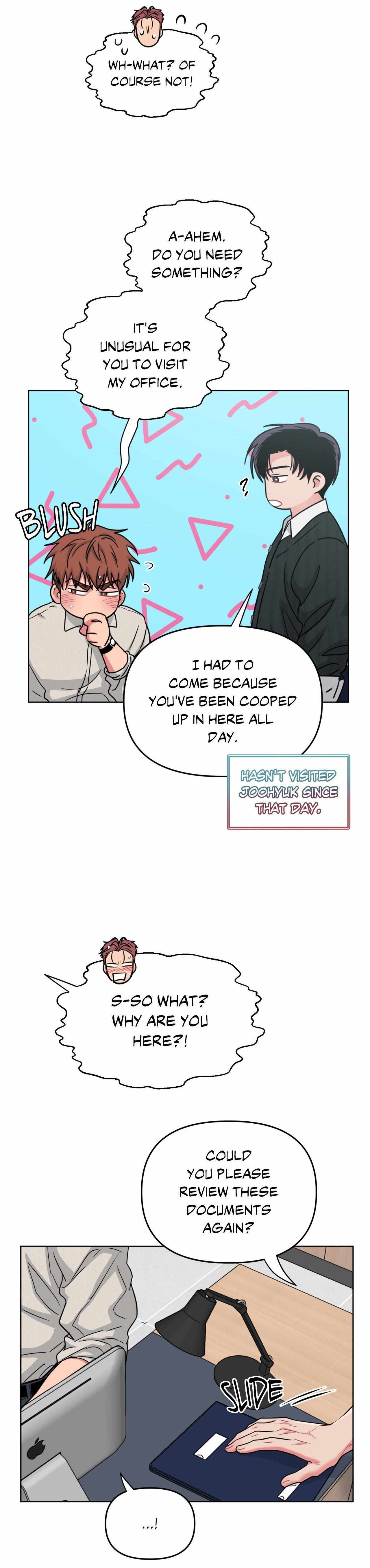Read ARTS MANZ chapter 73 image 8 on Lezhin
