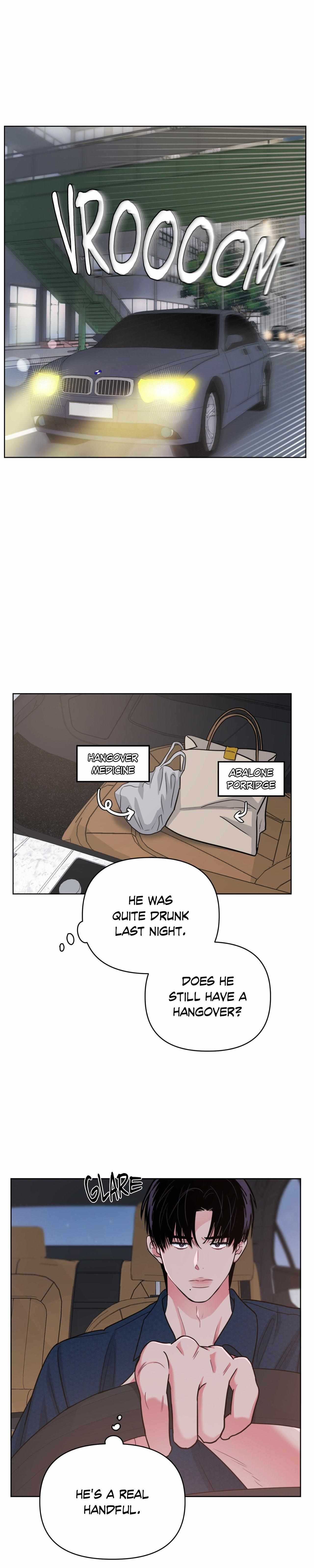 Read ARTS MANZ chapter 74 image 19 on Lezhin