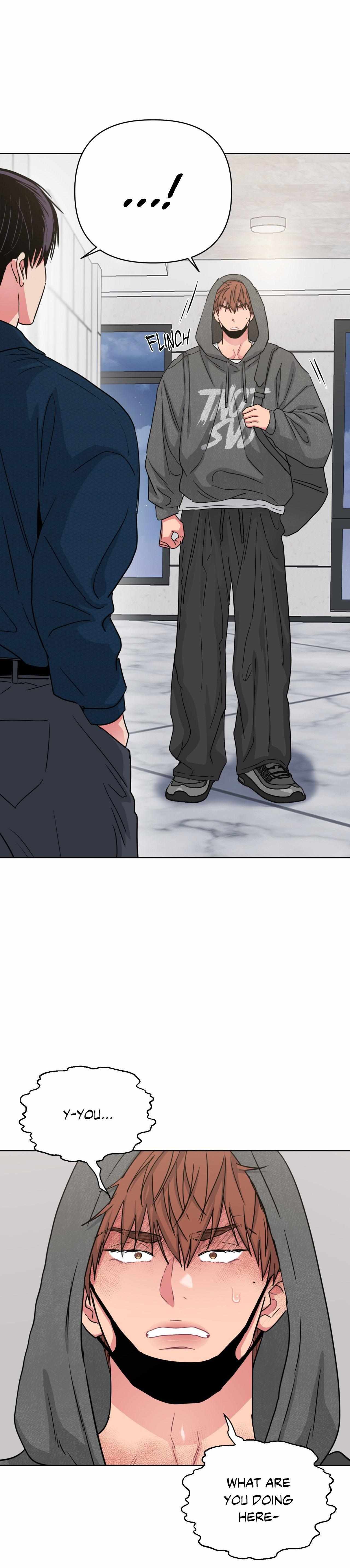 Read ARTS MANZ chapter 74 image 22 on Lezhin