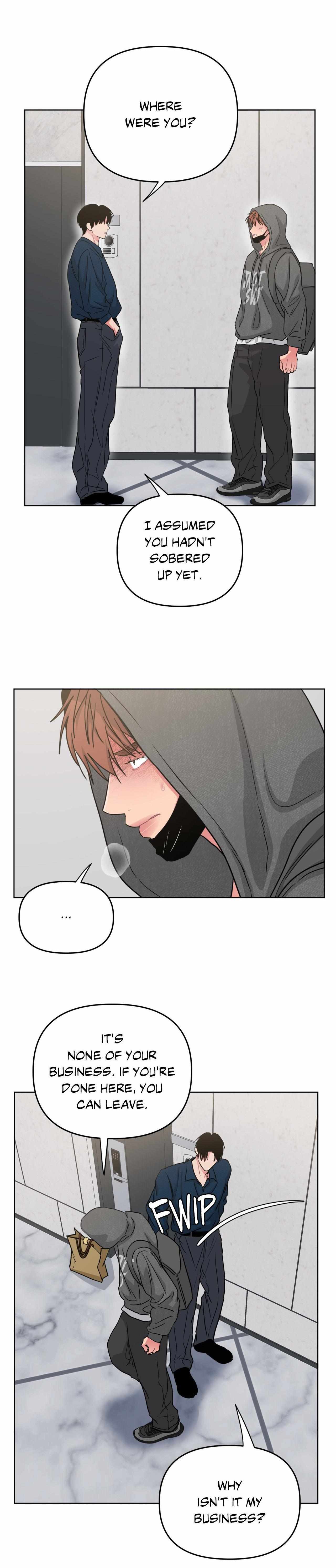 Read ARTS MANZ chapter 74 image 23 on Lezhin