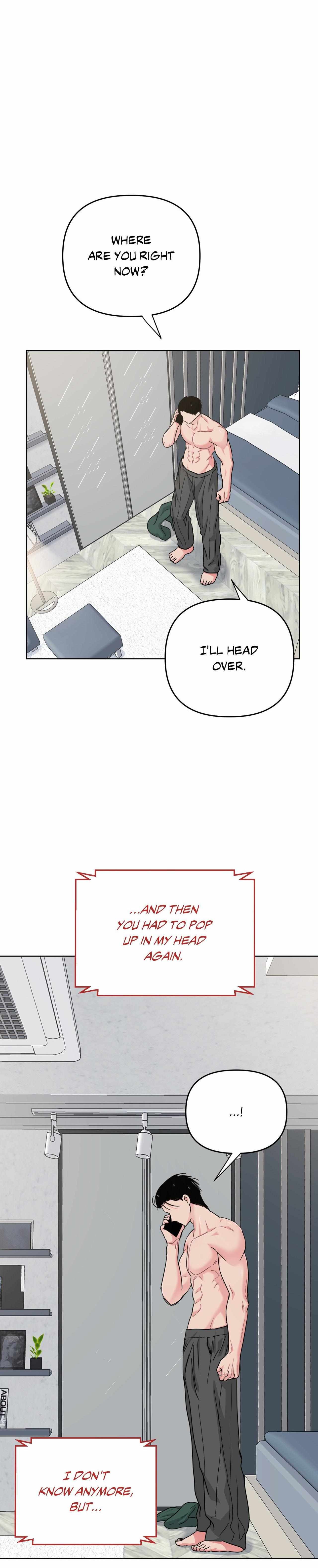 Read ARTS MANZ chapter 74 image 9 on Lezhin