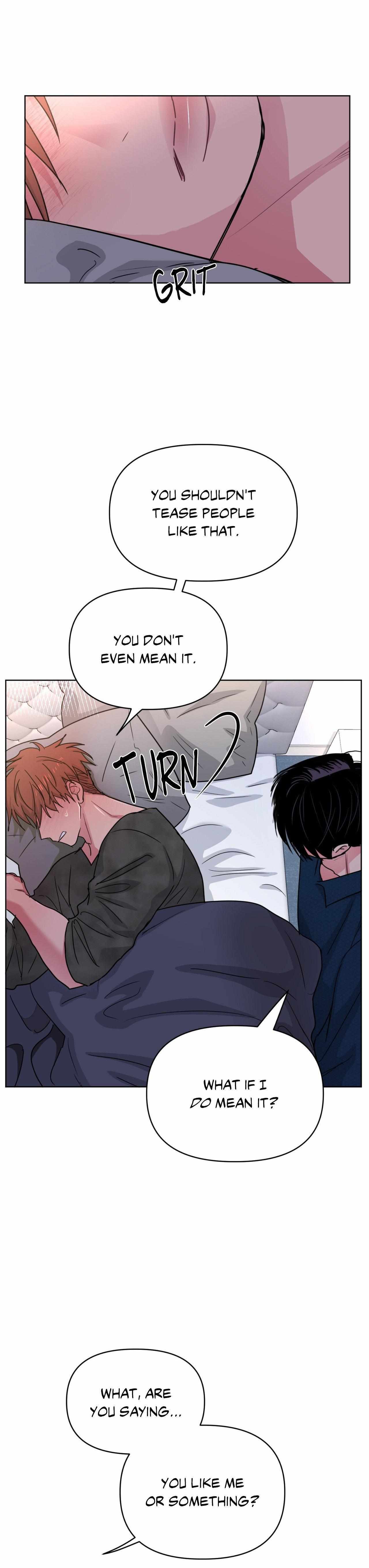Read ARTS MANZ chapter 75 image 18 on Lezhin
