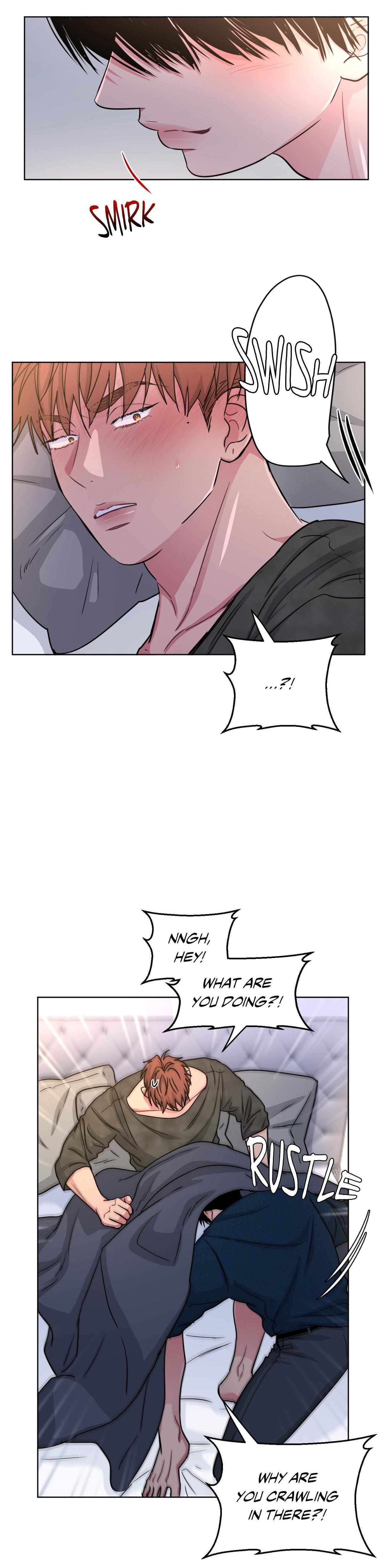 Read ARTS MANZ chapter 75 image 19 on Lezhin