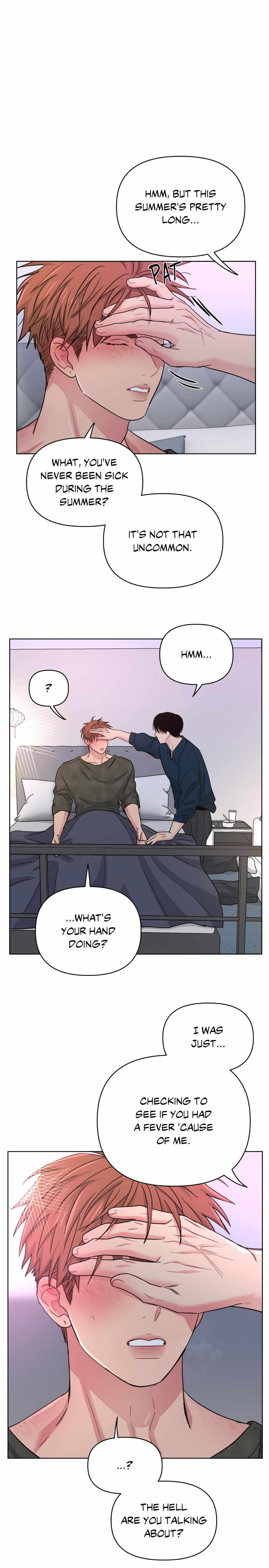 Read ARTS MANZ chapter 75 image 7 on Lezhin
