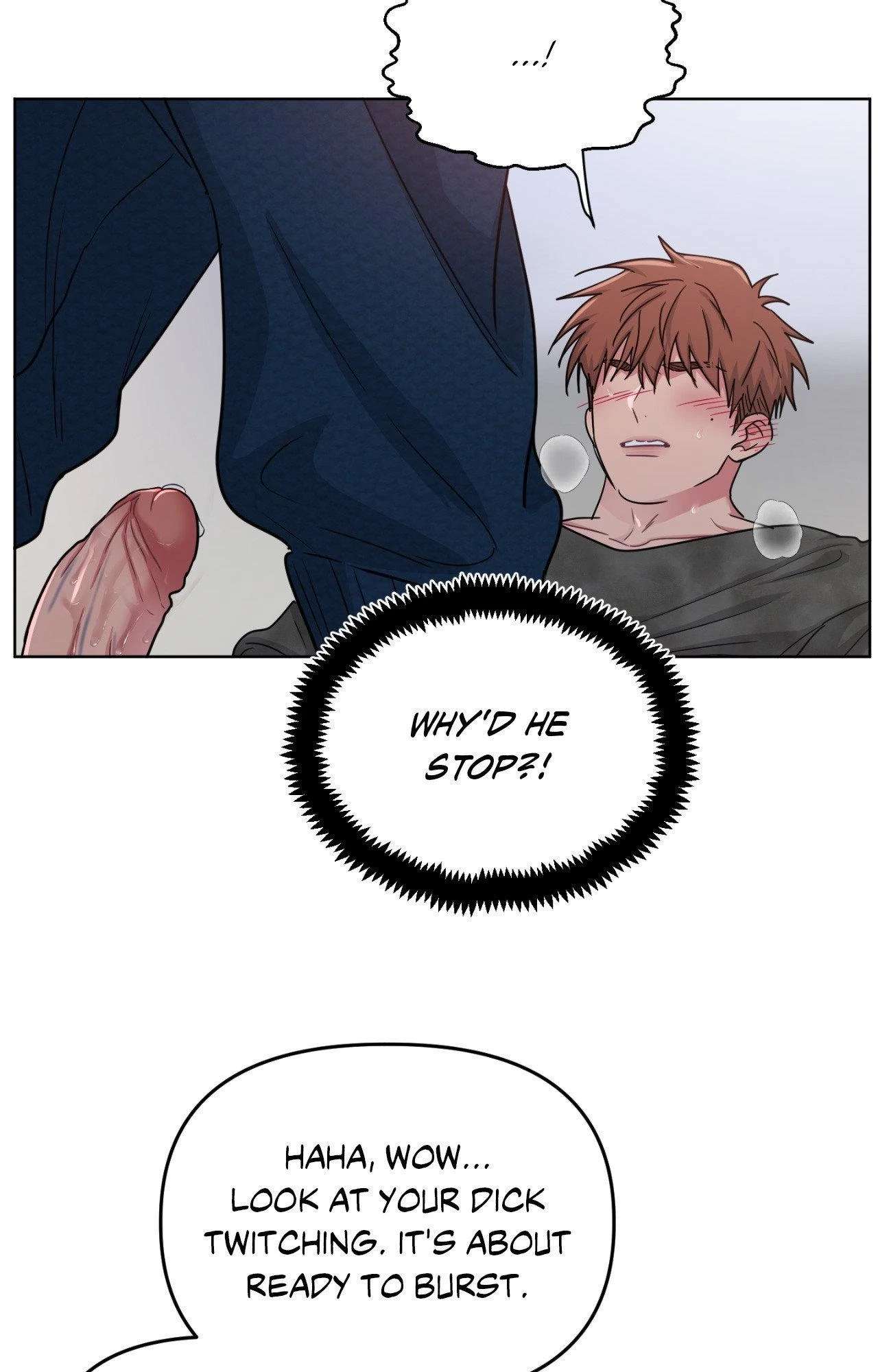 Read ARTS MANZ chapter 76 image 6 on Lezhin