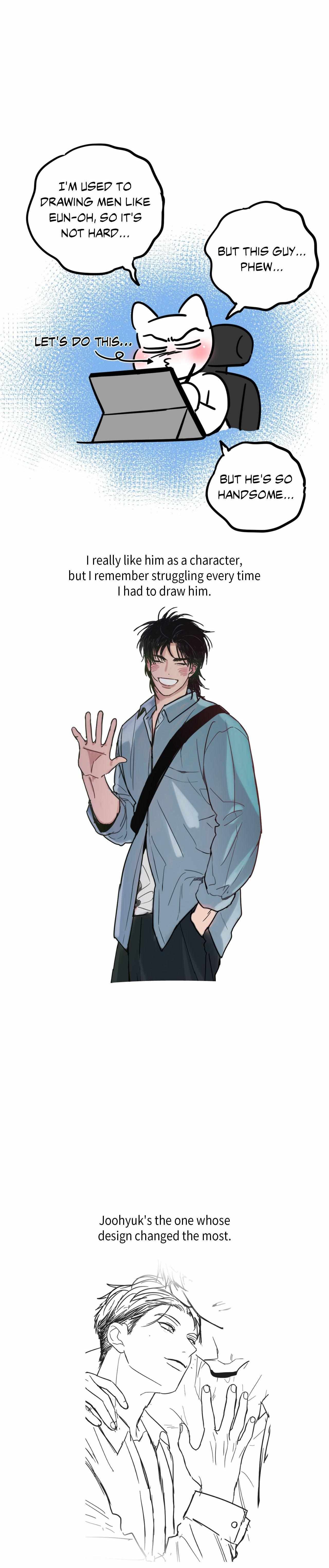 Read ARTS MANZ chapter 77.5 image 5 on Lezhin