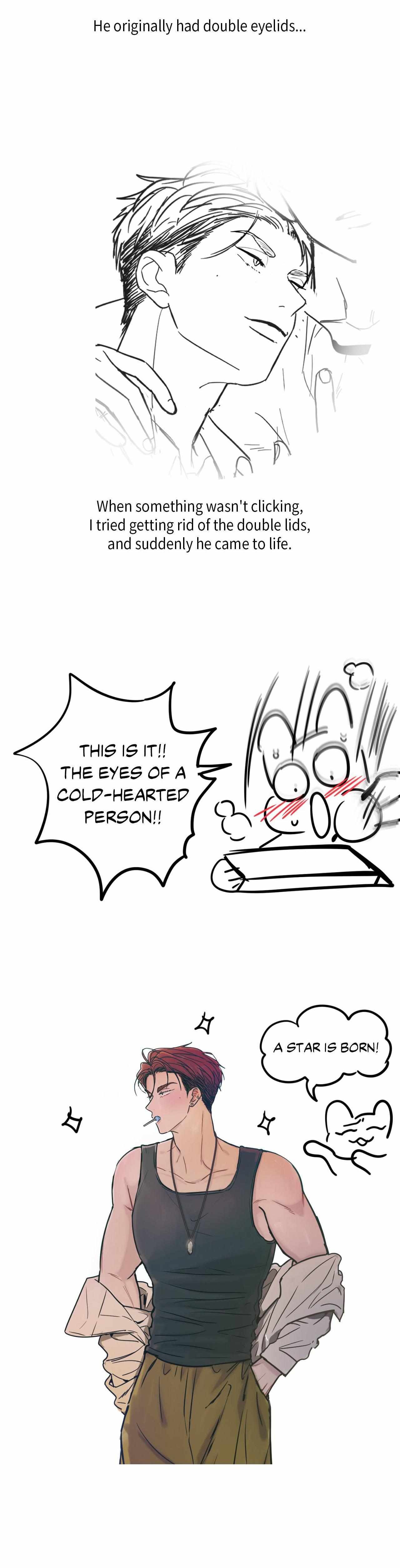Read ARTS MANZ chapter 77.5 image 6 on Lezhin