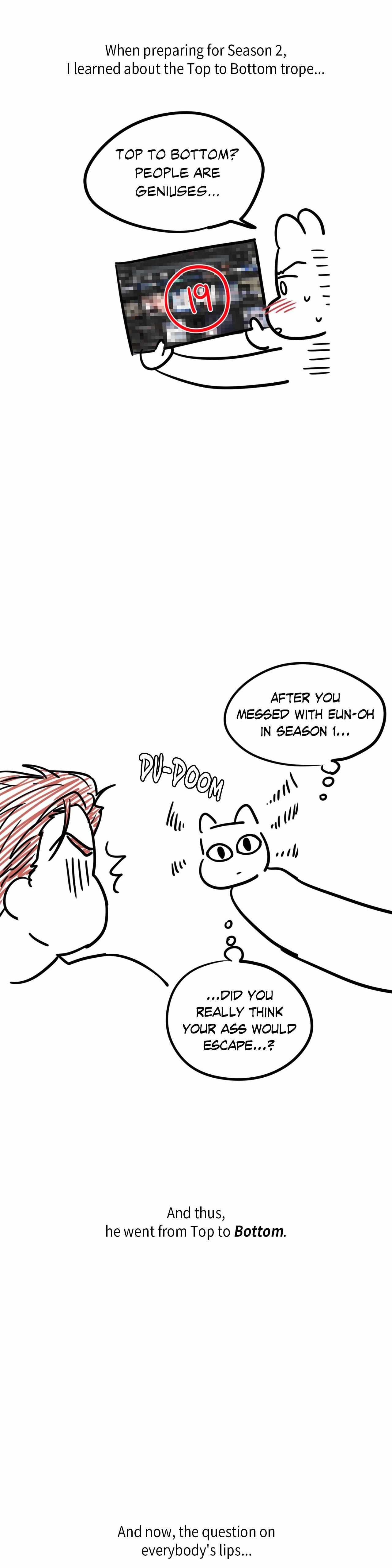Read ARTS MANZ chapter 77.5 image 8 on Lezhin