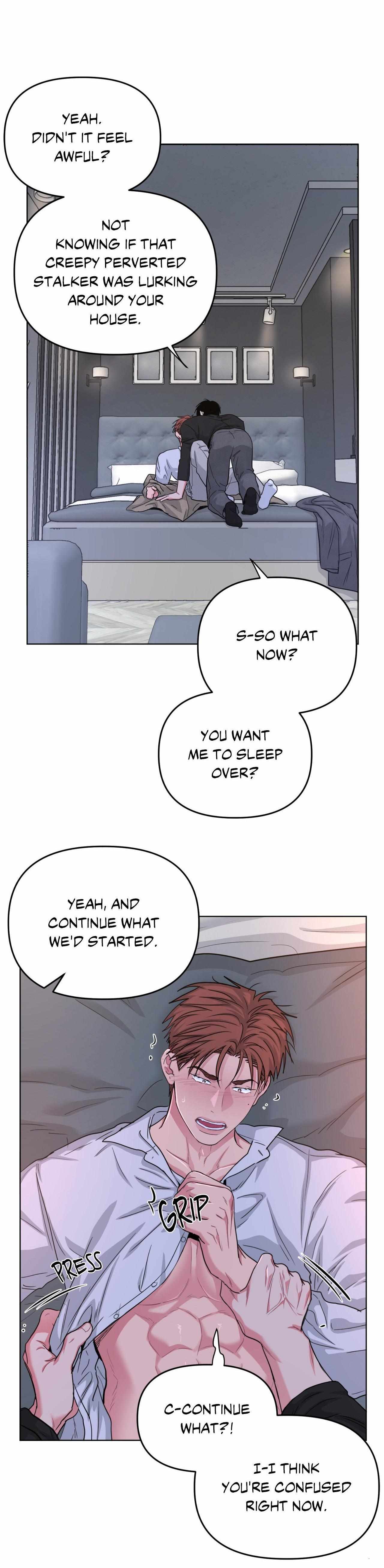 Read ARTS MANZ chapter 77 image 16 on Lezhin
