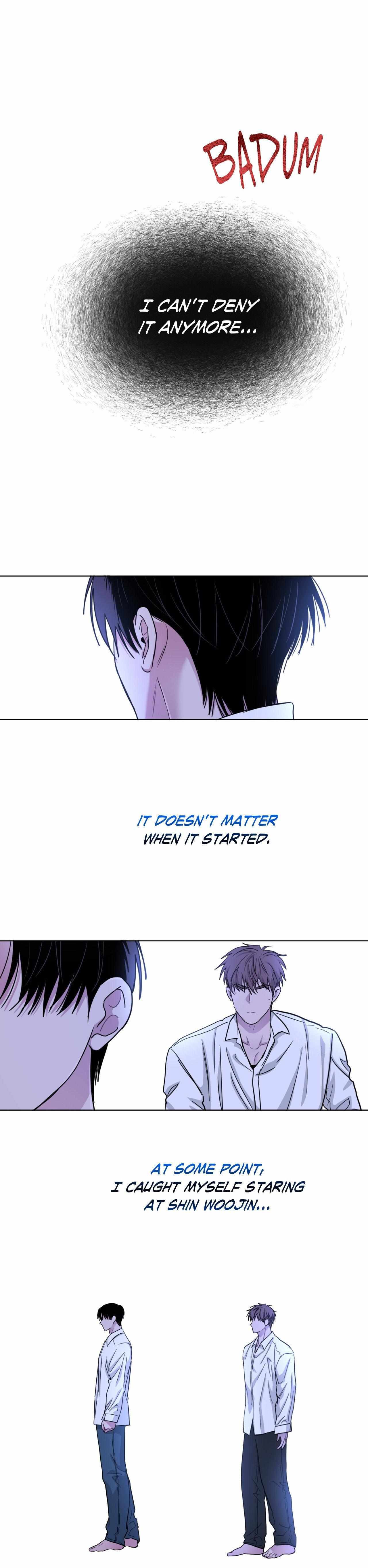 Read ARTS MANZ chapter 77 image 19 on Lezhin