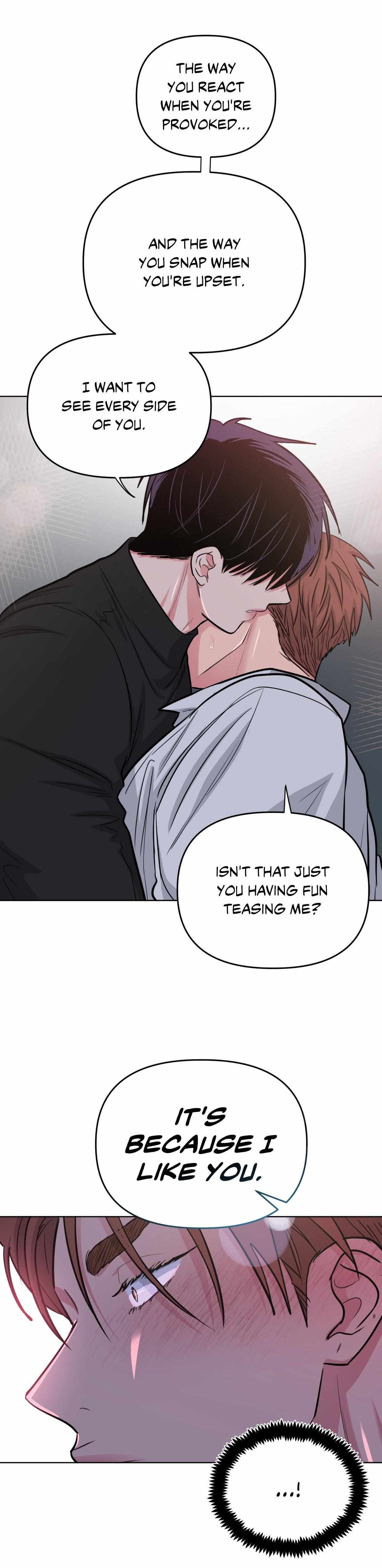 Read ARTS MANZ chapter 77 image 22 on Lezhin