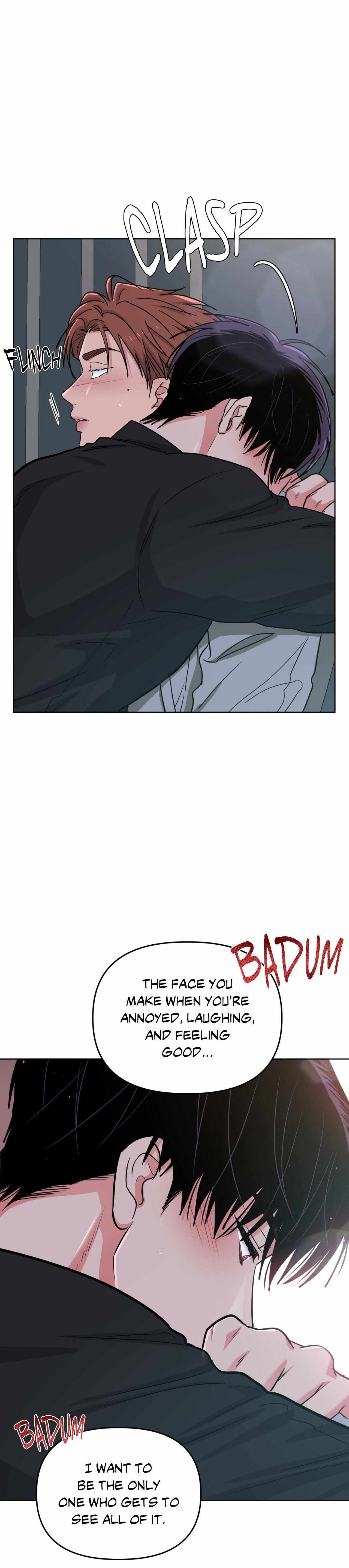 Read ARTS MANZ chapter 77 image 23 on Lezhin