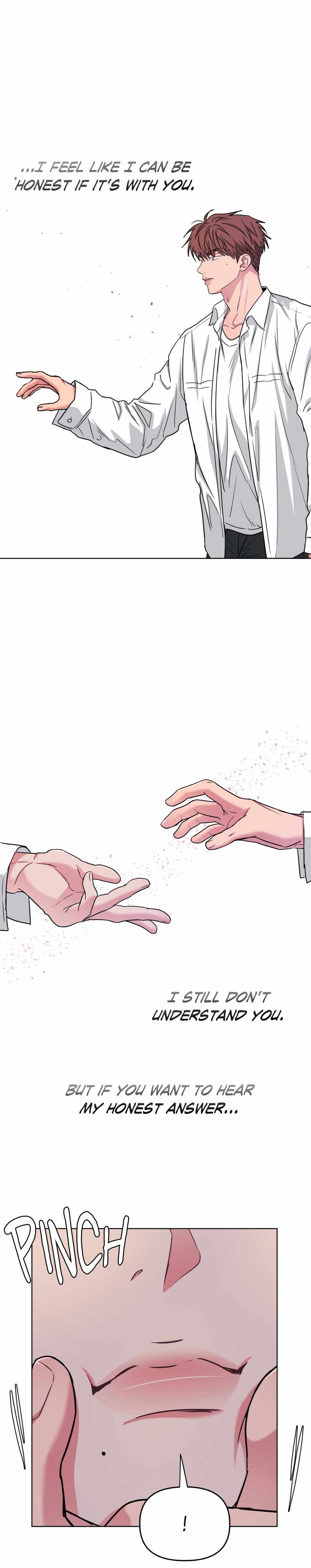 Read ARTS MANZ chapter 77 image 27 on Lezhin