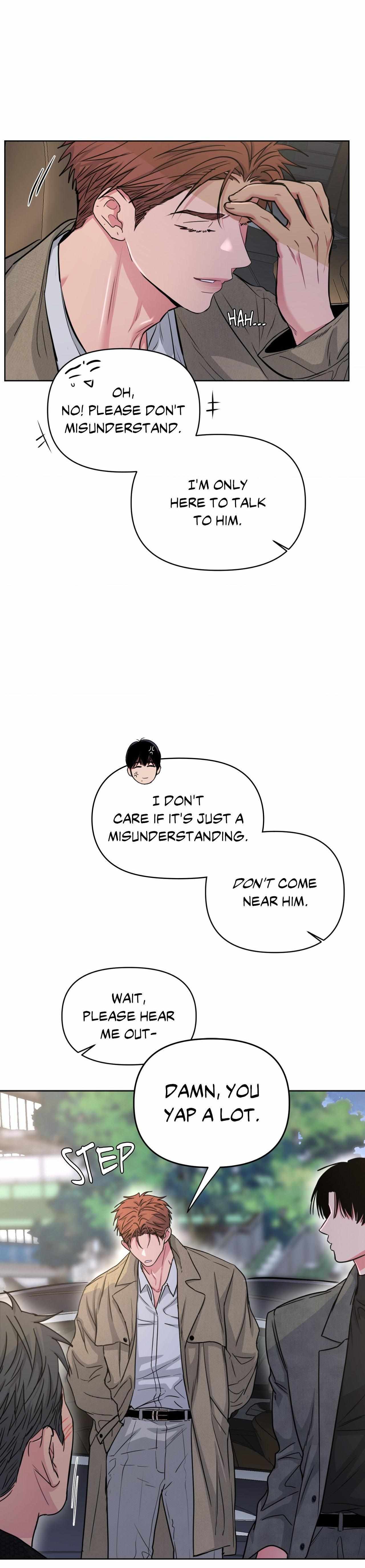 Read ARTS MANZ chapter 77 image 6 on Lezhin
