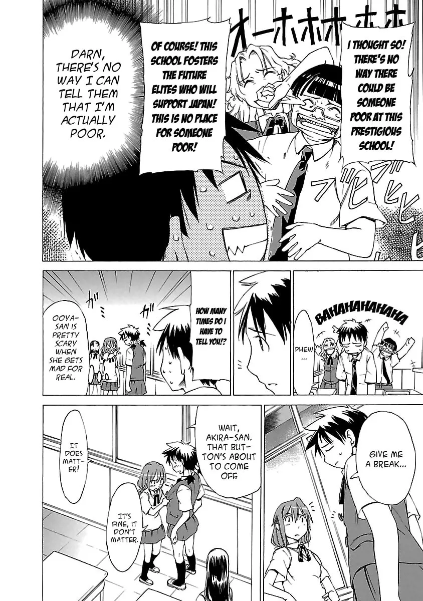 Read Aruite Ippo!! chapter 1 image 18 on Lezhin
