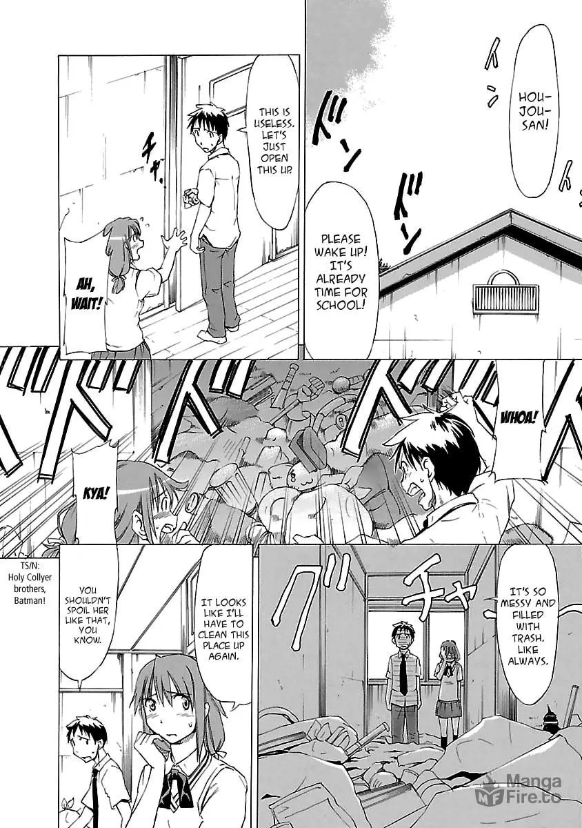 Read Aruite Ippo!! chapter 1 image 24 on Lezhin