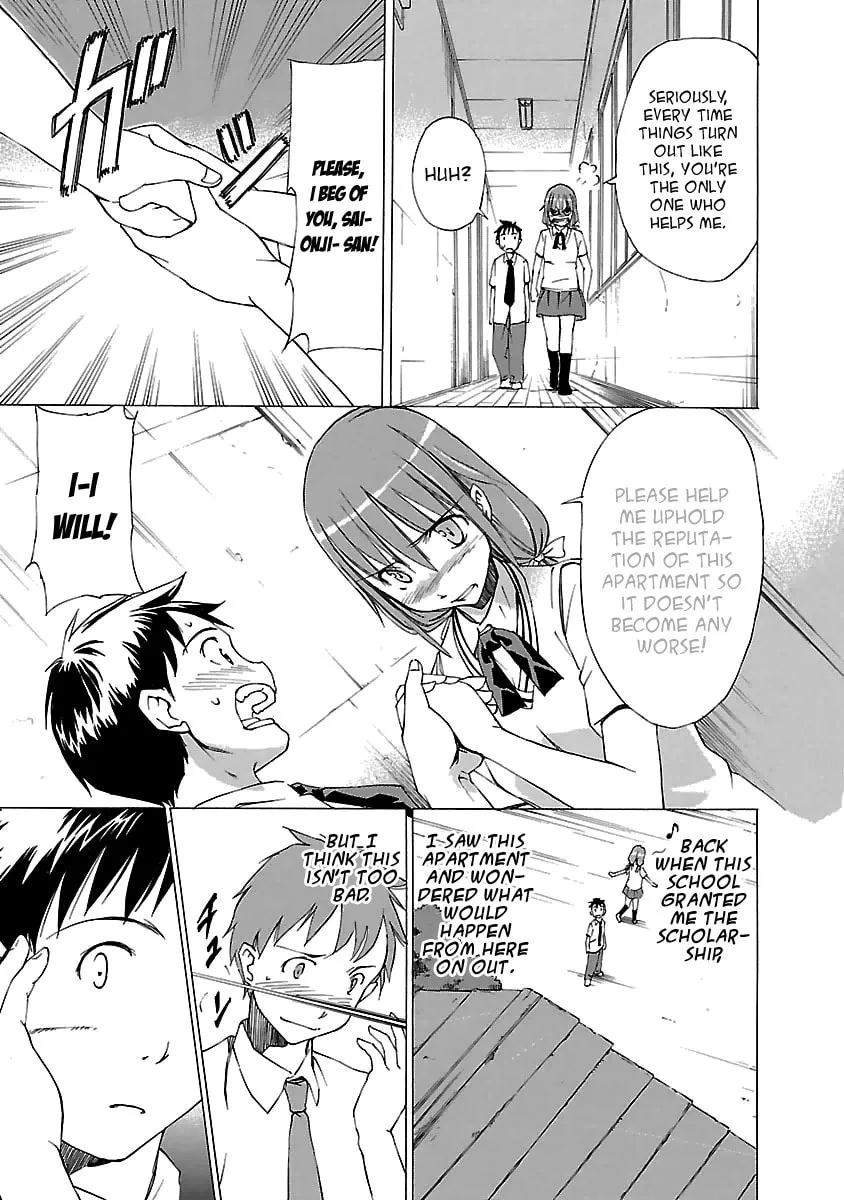 Read Aruite Ippo!! chapter 1 image 27 on Lezhin