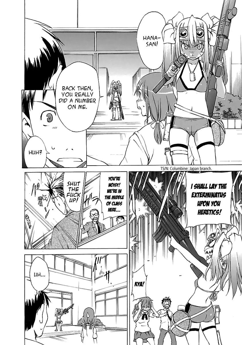 Read Aruite Ippo!! chapter 1 image 28 on Lezhin