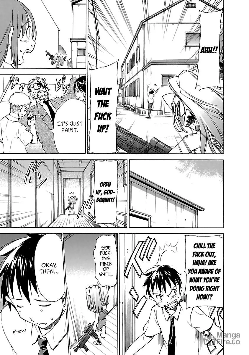 Read Aruite Ippo!! chapter 1 image 29 on Lezhin