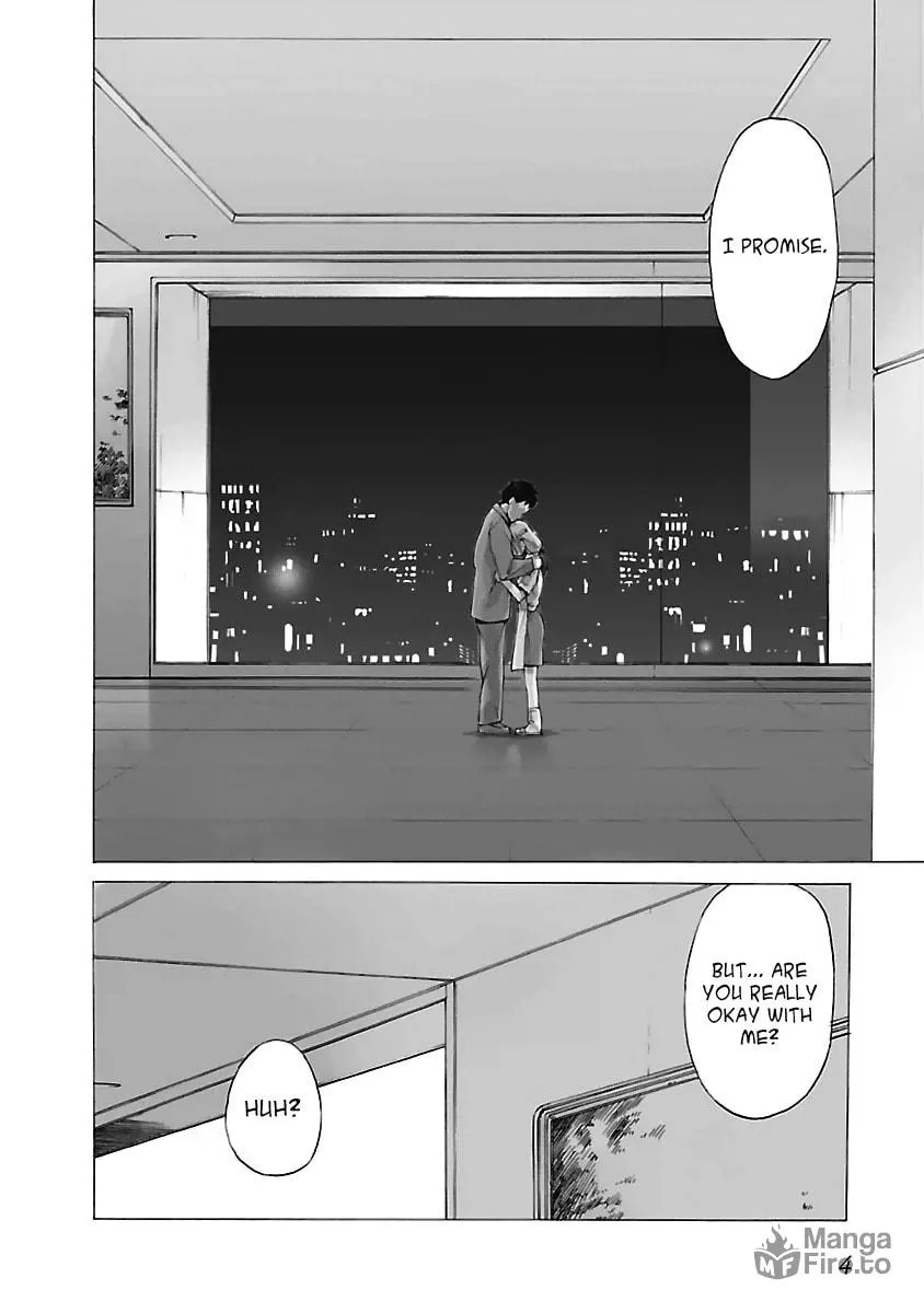 Read Aruite Ippo!! chapter 1 image 5 on Lezhin