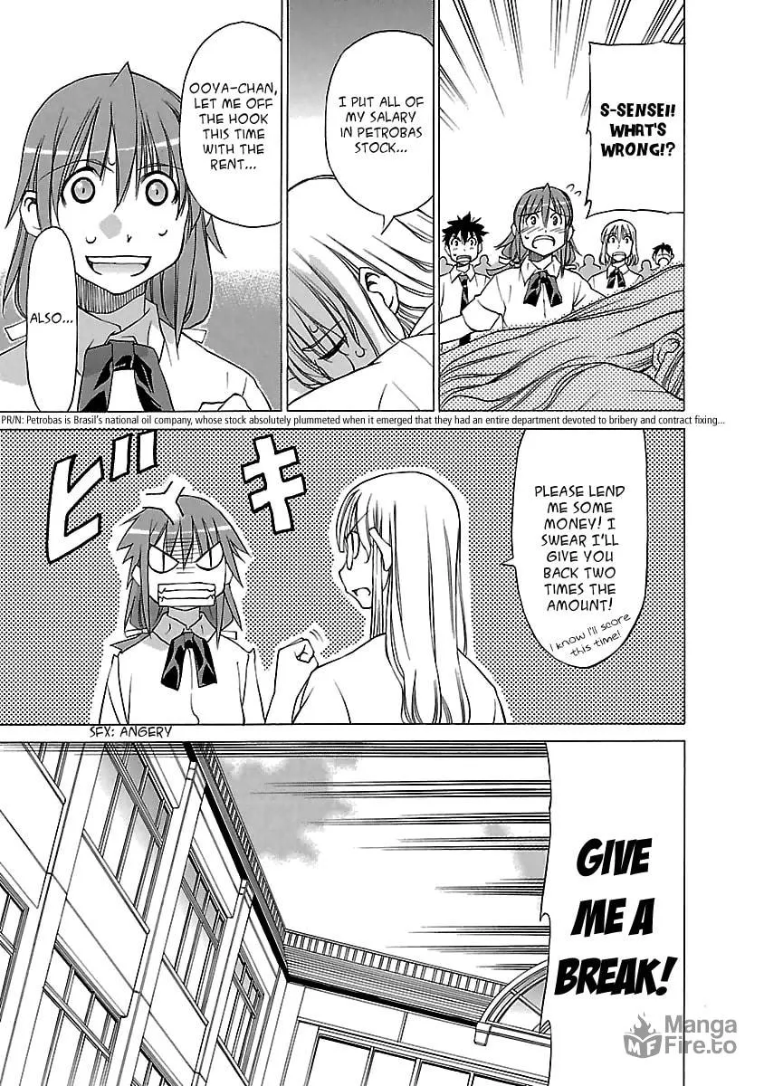 Read Aruite Ippo!! chapter 10 image 2 on Lezhin
