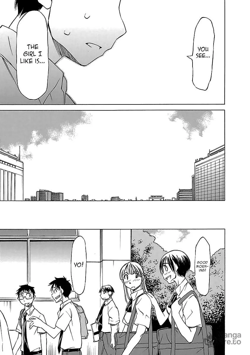 Read Aruite Ippo!! chapter 11 image 20 on Lezhin