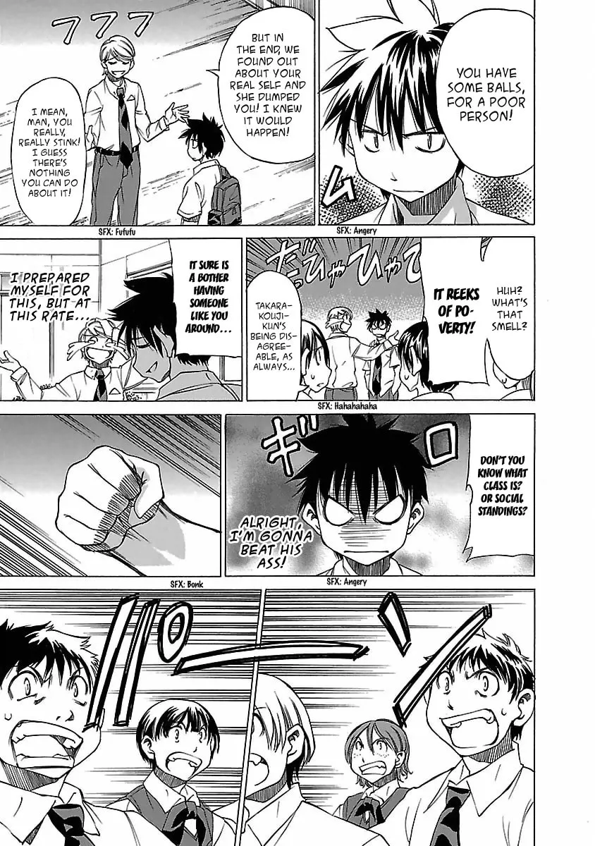 Read Aruite Ippo!! chapter 13 image 22 on Lezhin