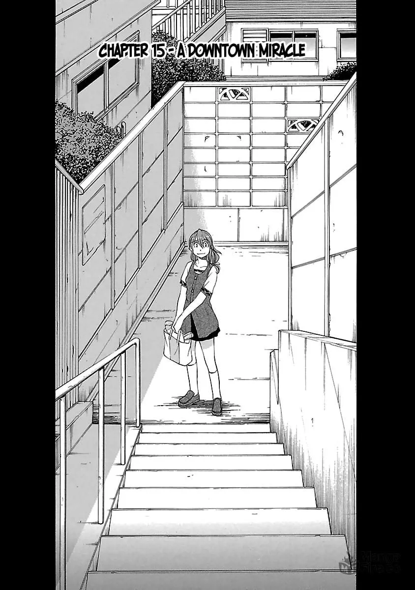 Read Aruite Ippo!! chapter 15 image 2 on Lezhin