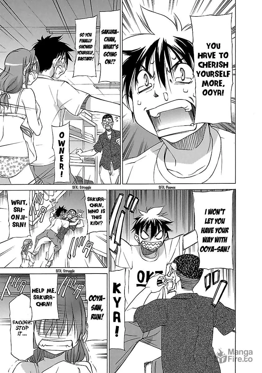 Read Aruite Ippo!! chapter 15 image 20 on Lezhin