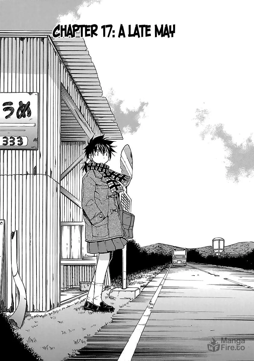 Read Aruite Ippo!! chapter 17 image 2 on Lezhin