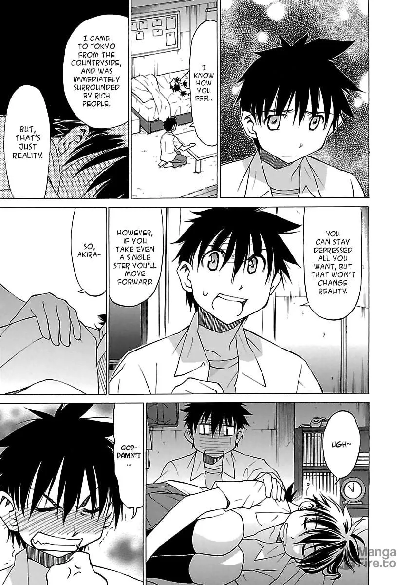 Read Aruite Ippo!! chapter 17 image 8 on Lezhin