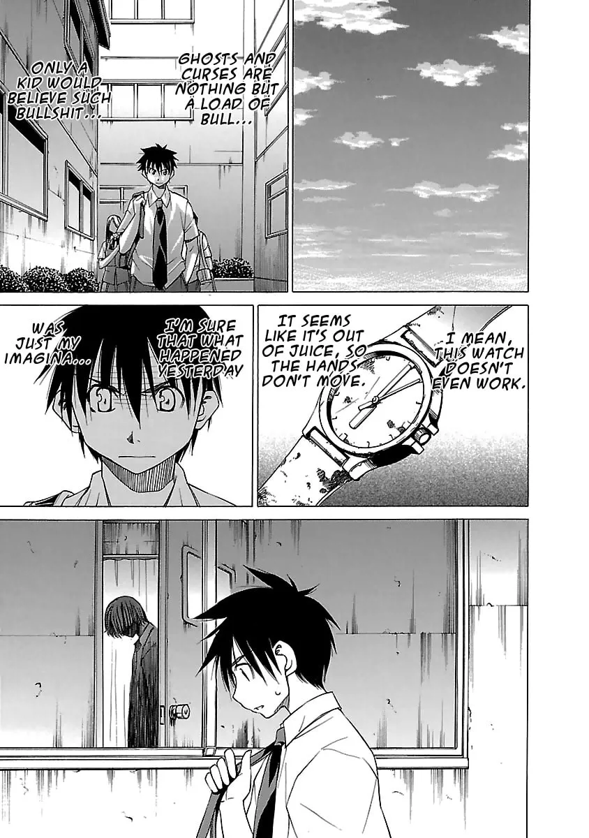 Read Aruite Ippo!! chapter 18 image 12 on Lezhin