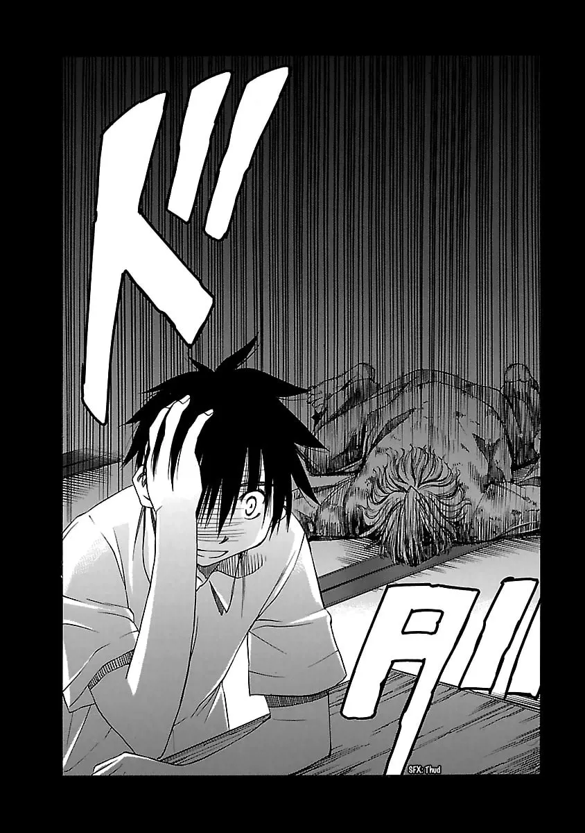 Read Aruite Ippo!! chapter 18 image 27 on Lezhin