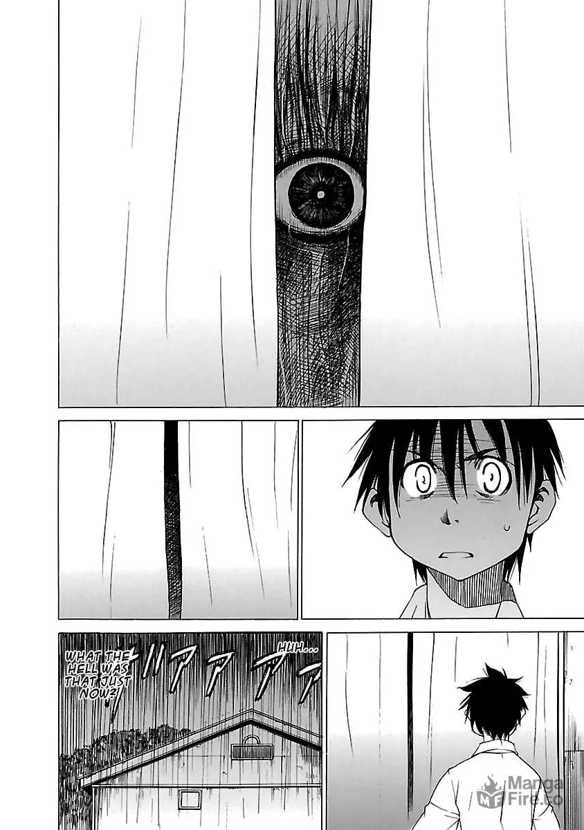 Read Aruite Ippo!! chapter 18 image 5 on Lezhin