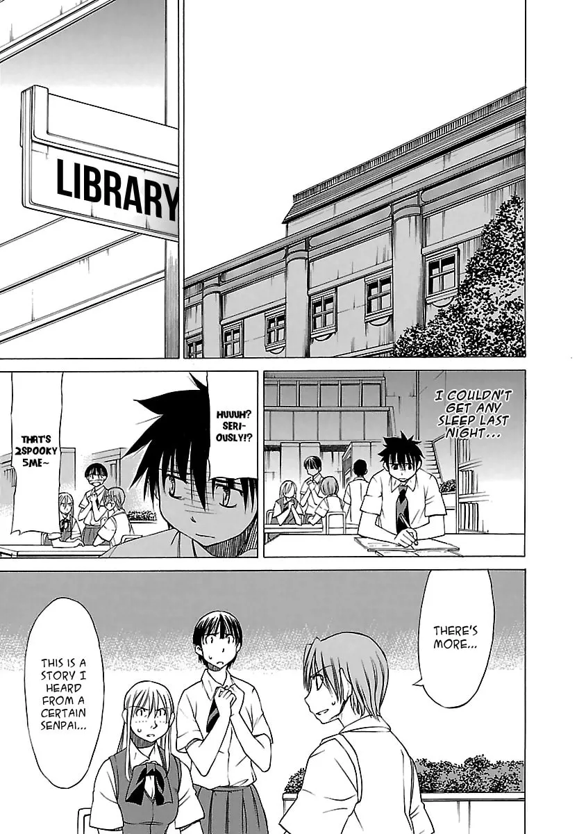 Read Aruite Ippo!! chapter 18 image 6 on Lezhin