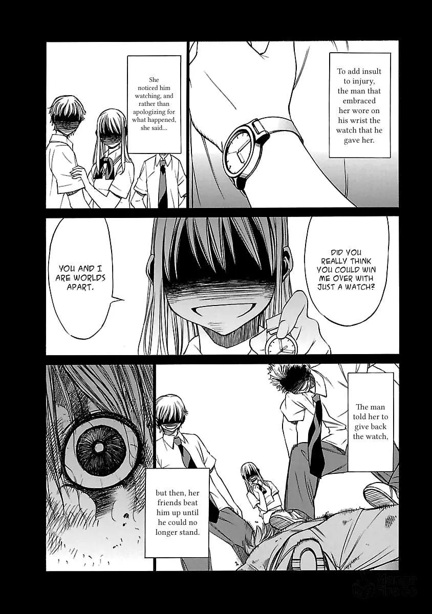 Read Aruite Ippo!! chapter 18 image 9 on Lezhin