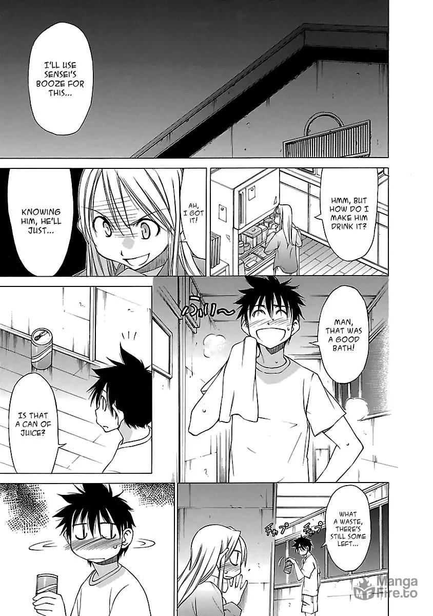 Read Aruite Ippo!! chapter 19 image 2 on Lezhin