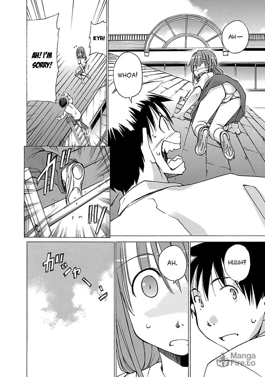 Read Aruite Ippo!! chapter 2 image 11 on Lezhin
