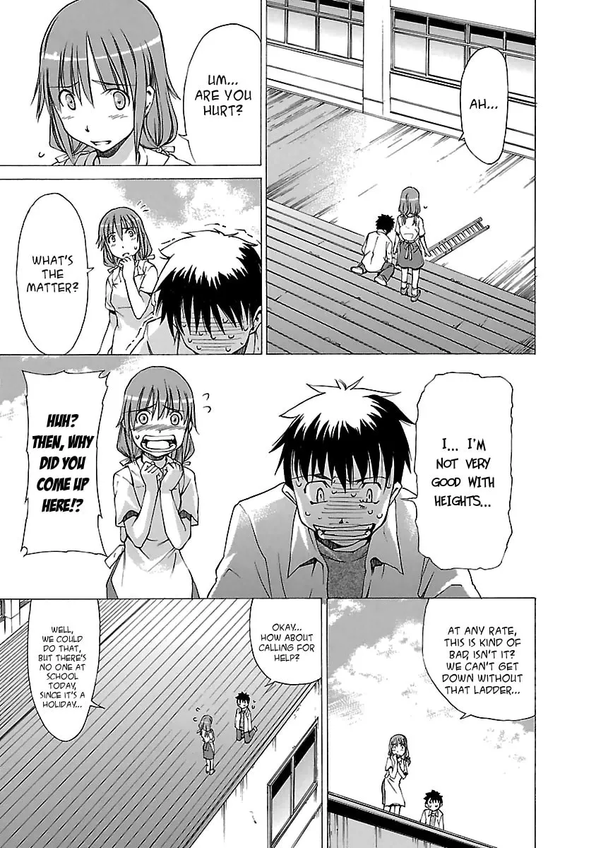 Read Aruite Ippo!! chapter 2 image 12 on Lezhin